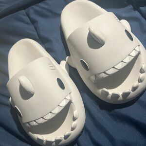 Shark slides